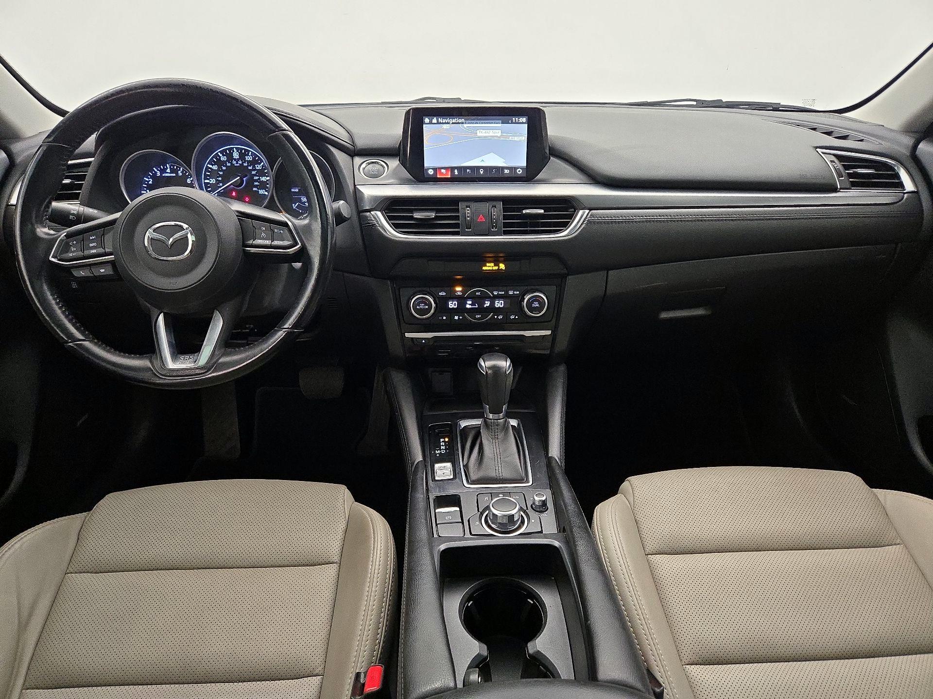 Thumbnail: 2017 Mazda Mazda6 - 9