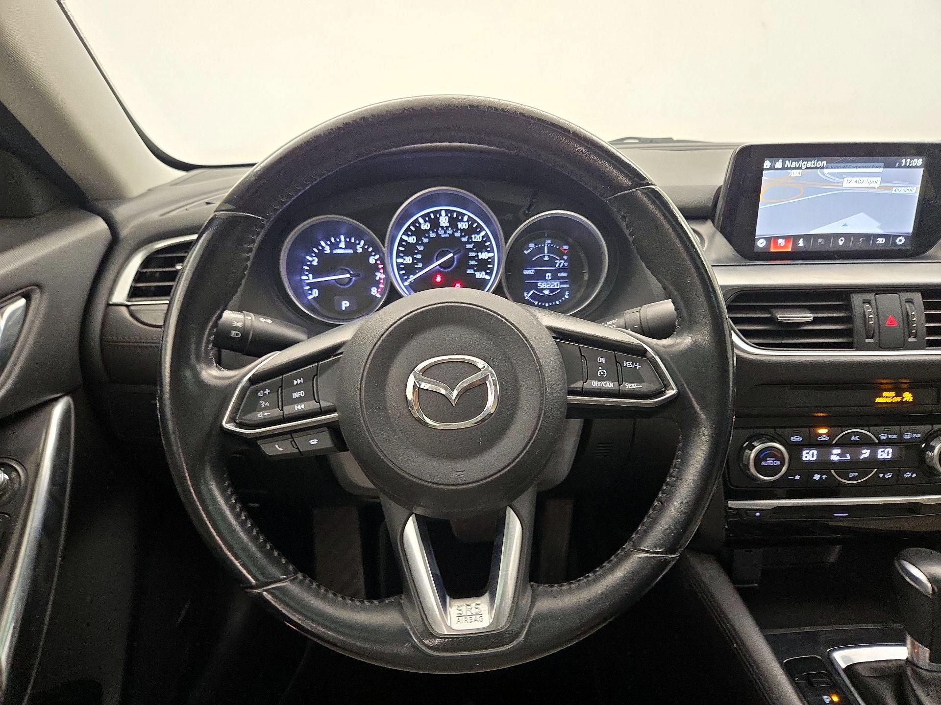 Thumbnail: 2017 Mazda Mazda6 - 10