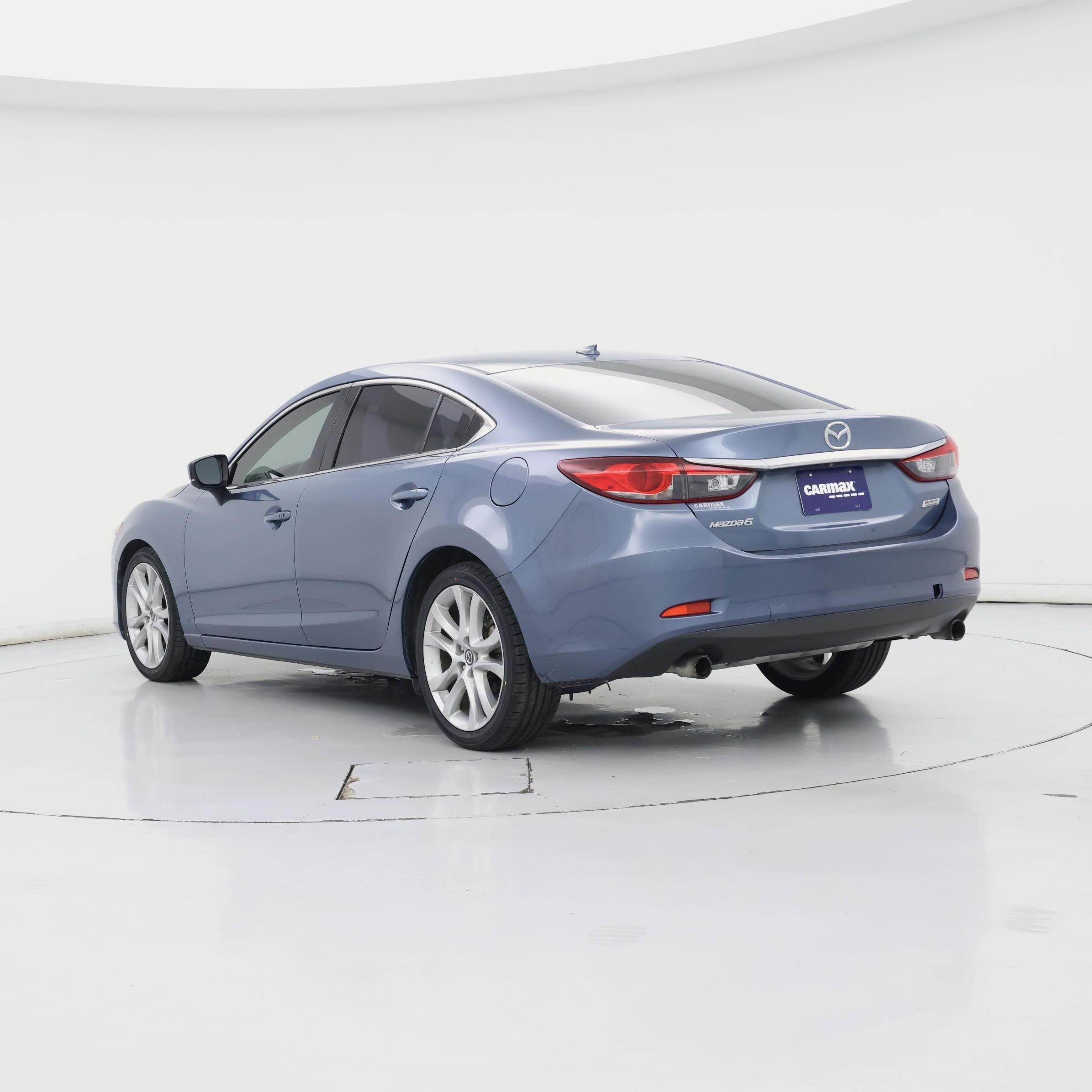 Thumbnail: 2017 Mazda Mazda6 - 2