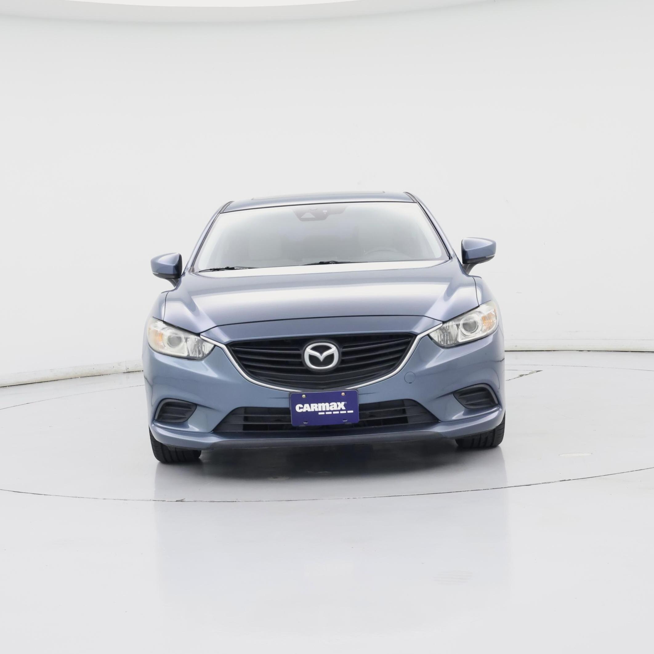 Thumbnail: 2017 Mazda Mazda6 - 5