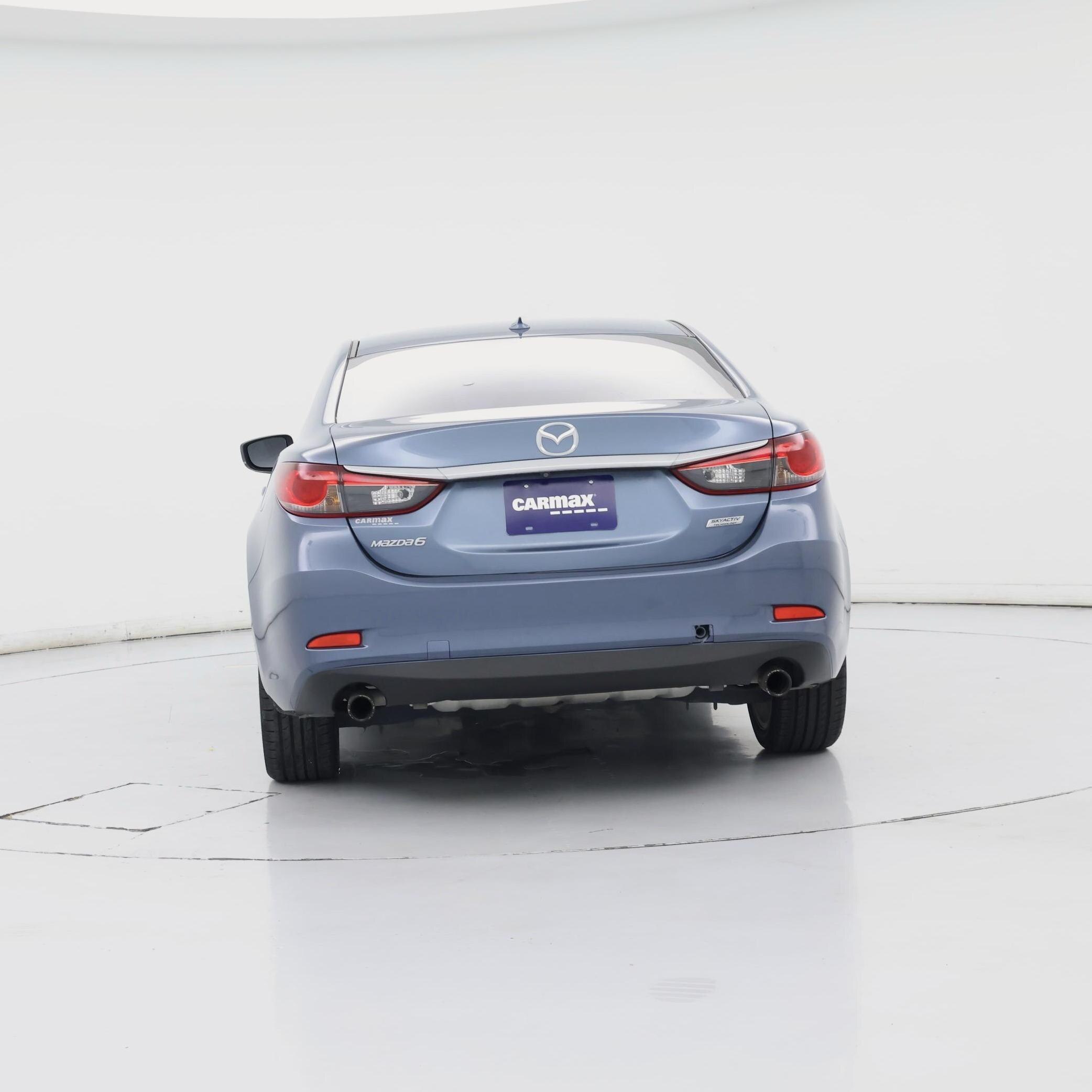 Thumbnail: 2017 Mazda Mazda6 - 6