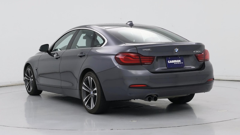 2020 BMW 4 Series 430i 2