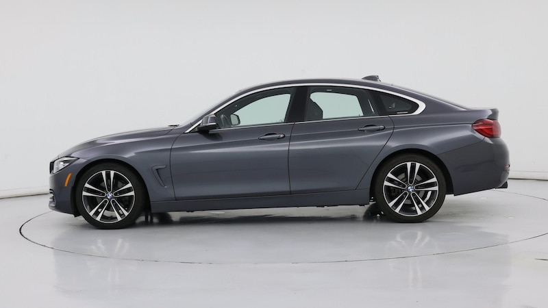 2020 BMW 4 Series 430i 3