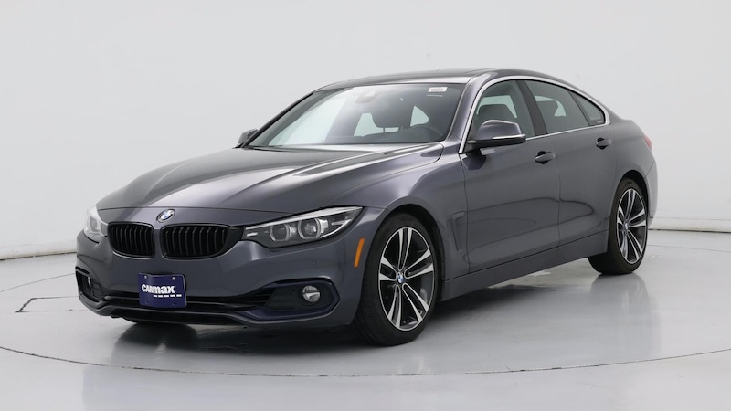 2020 BMW 4 Series 430i 4