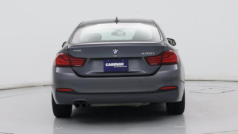 2020 BMW 4 Series 430i 6