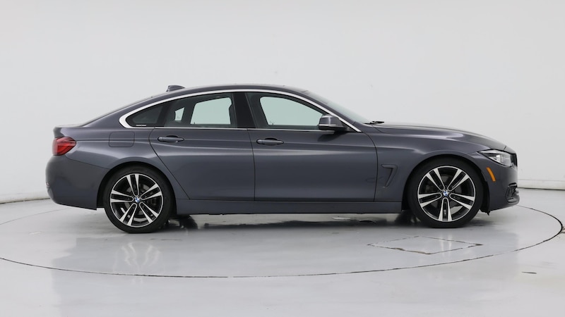 2020 BMW 4 Series 430i 7