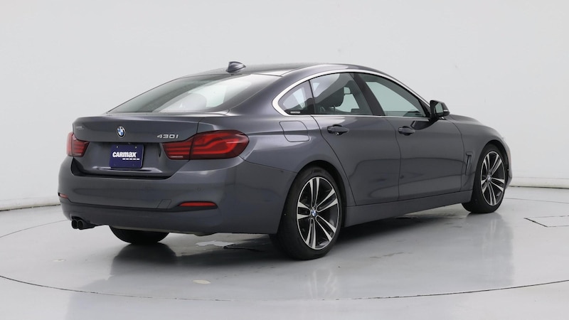 2020 BMW 4 Series 430i 8