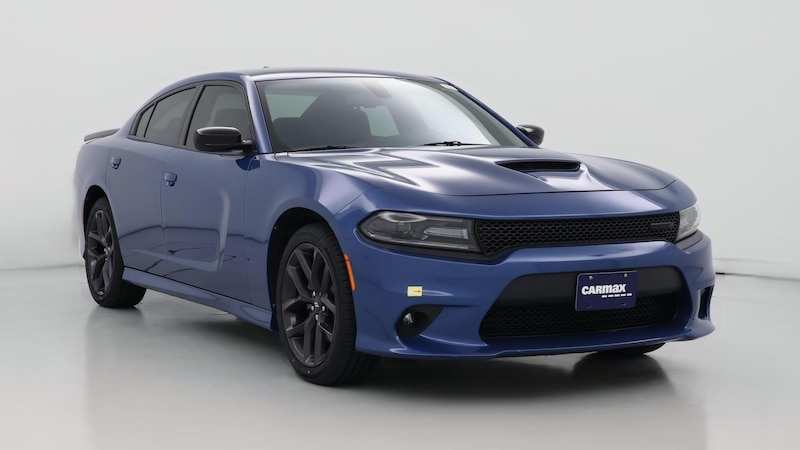 2021 Dodge Charger GT Hero Image