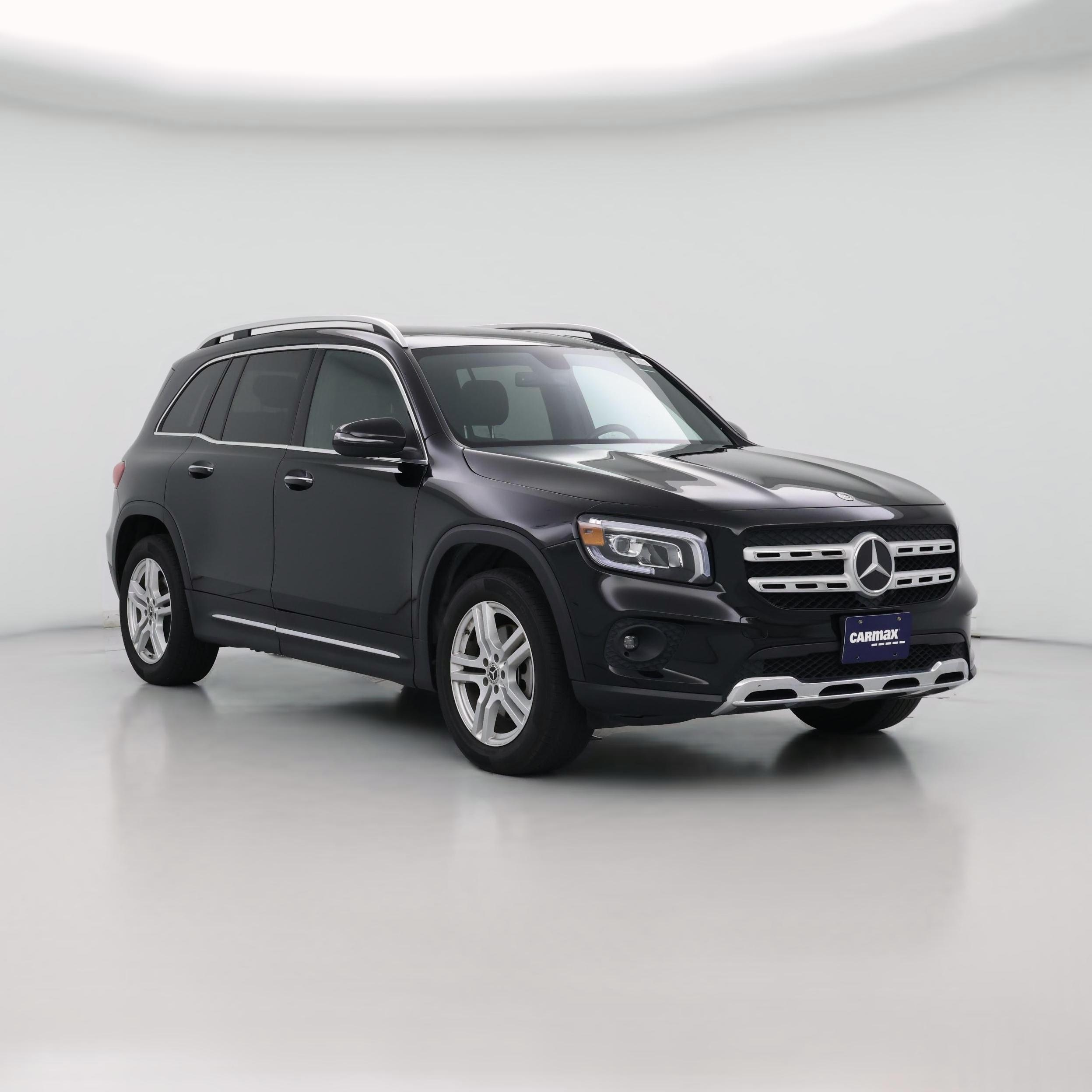 Thumbnail: 2022 Mercedes-Benz GLB - 1