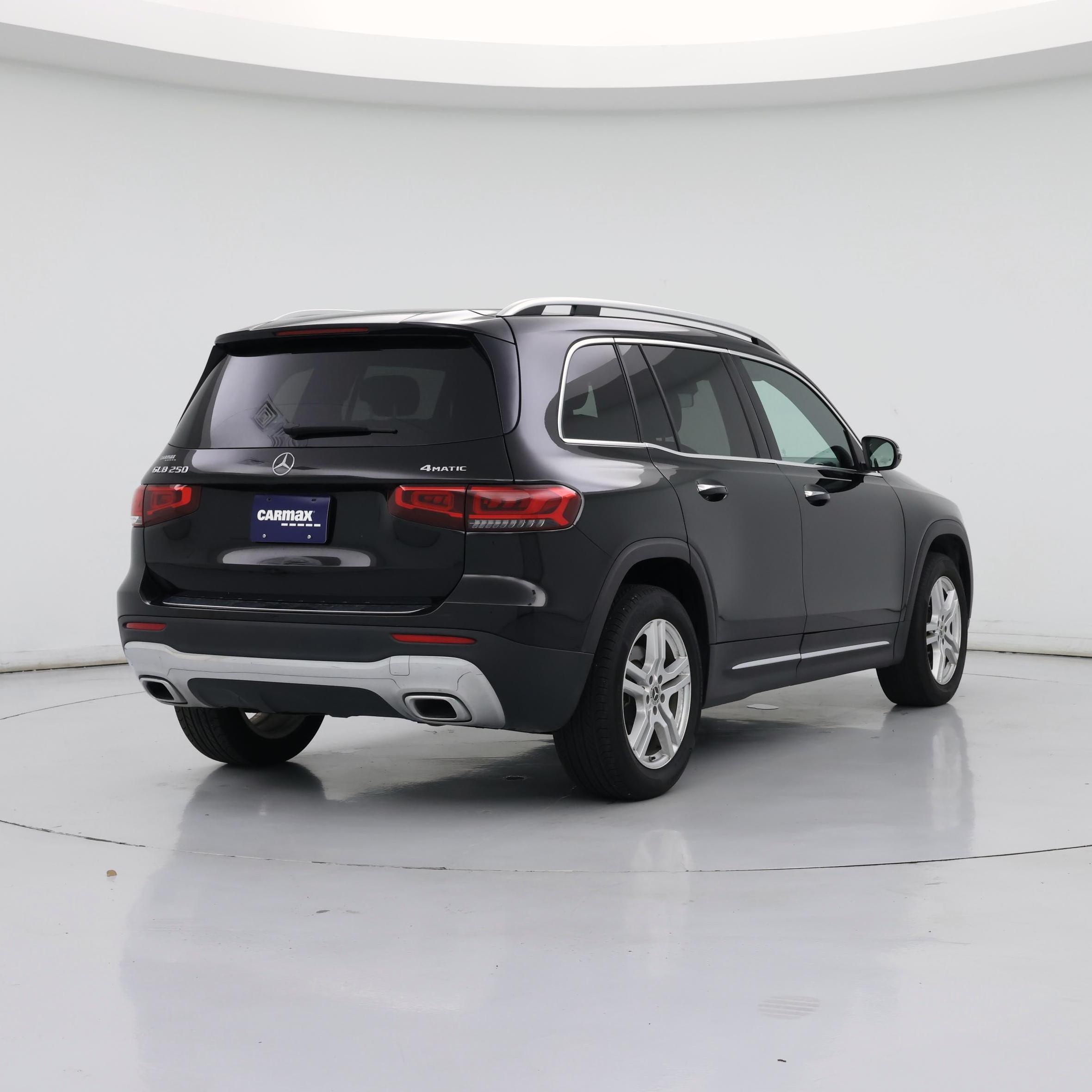 Thumbnail: 2022 Mercedes-Benz GLB - 8