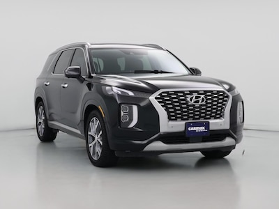 2021 Hyundai Palisade Limited -
                  Irving, TX
