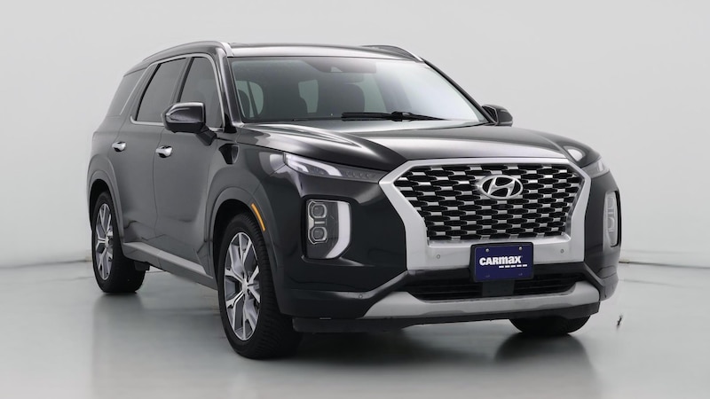 2021 Hyundai Palisade Limited Hero Image