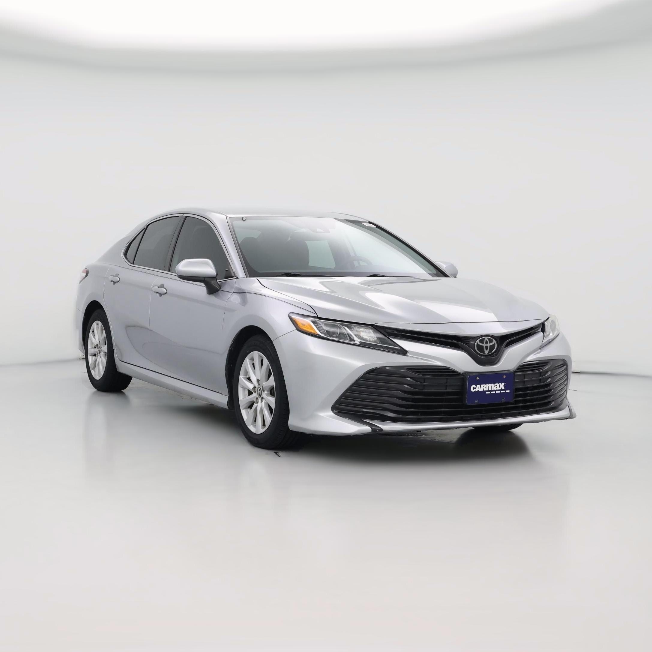 Thumbnail: 2019 Toyota Camry - 1