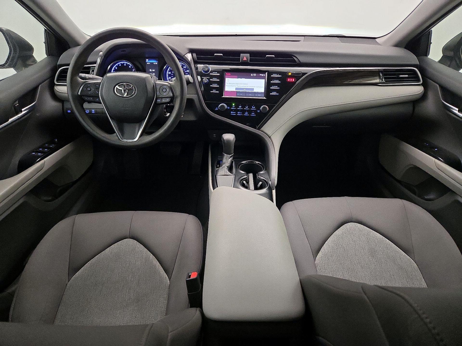 Thumbnail: 2019 Toyota Camry - 9