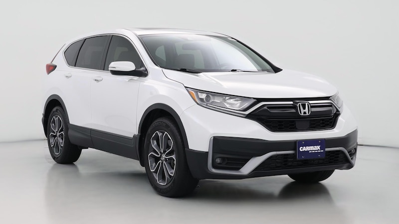2020 Honda CR-V EX-L Hero Image