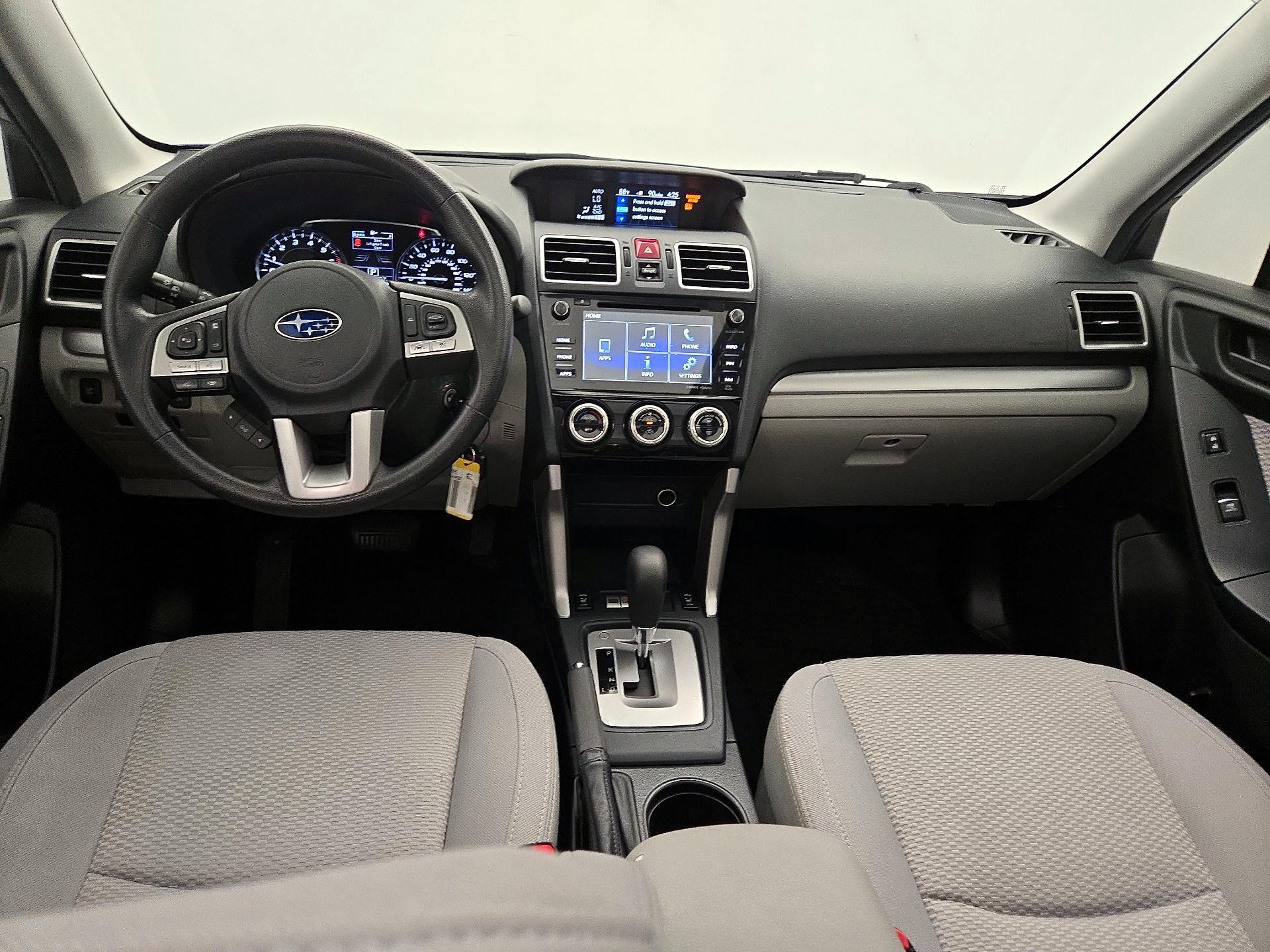 Thumbnail: 2018 Subaru Forester - 9
