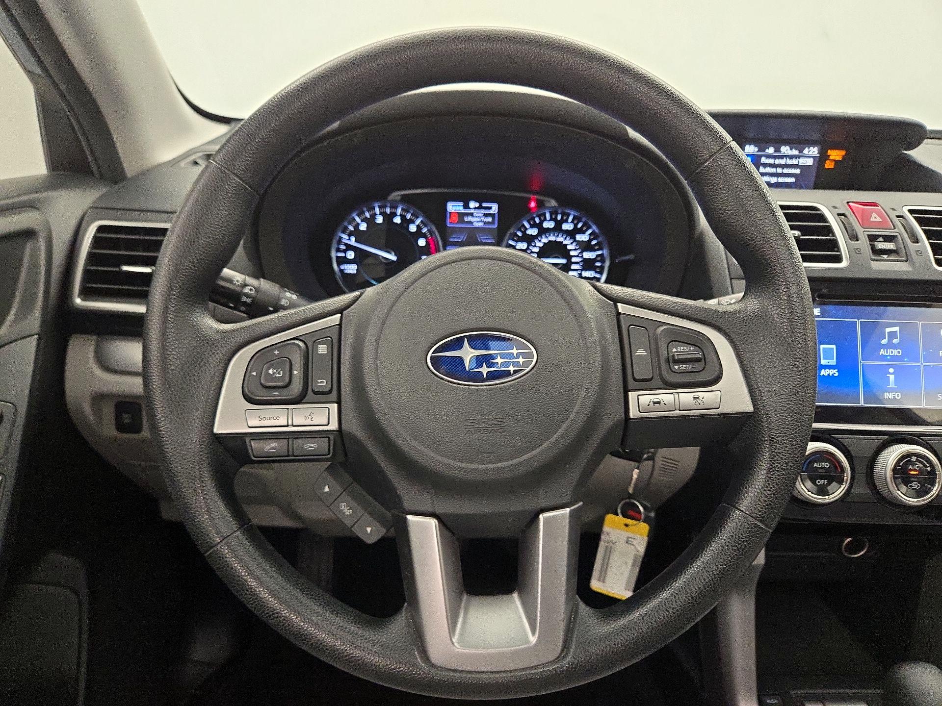 Thumbnail: 2018 Subaru Forester - 10