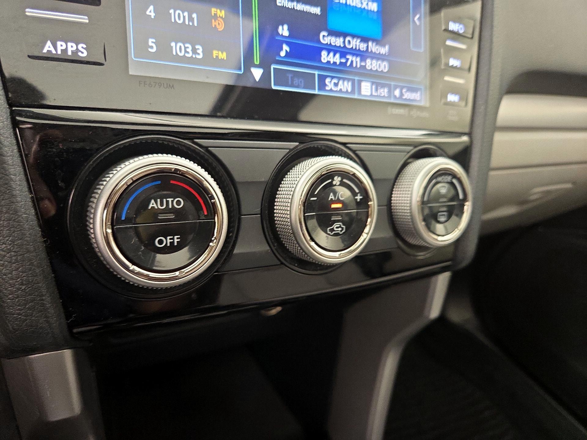 Thumbnail: 2018 Subaru Forester - 16
