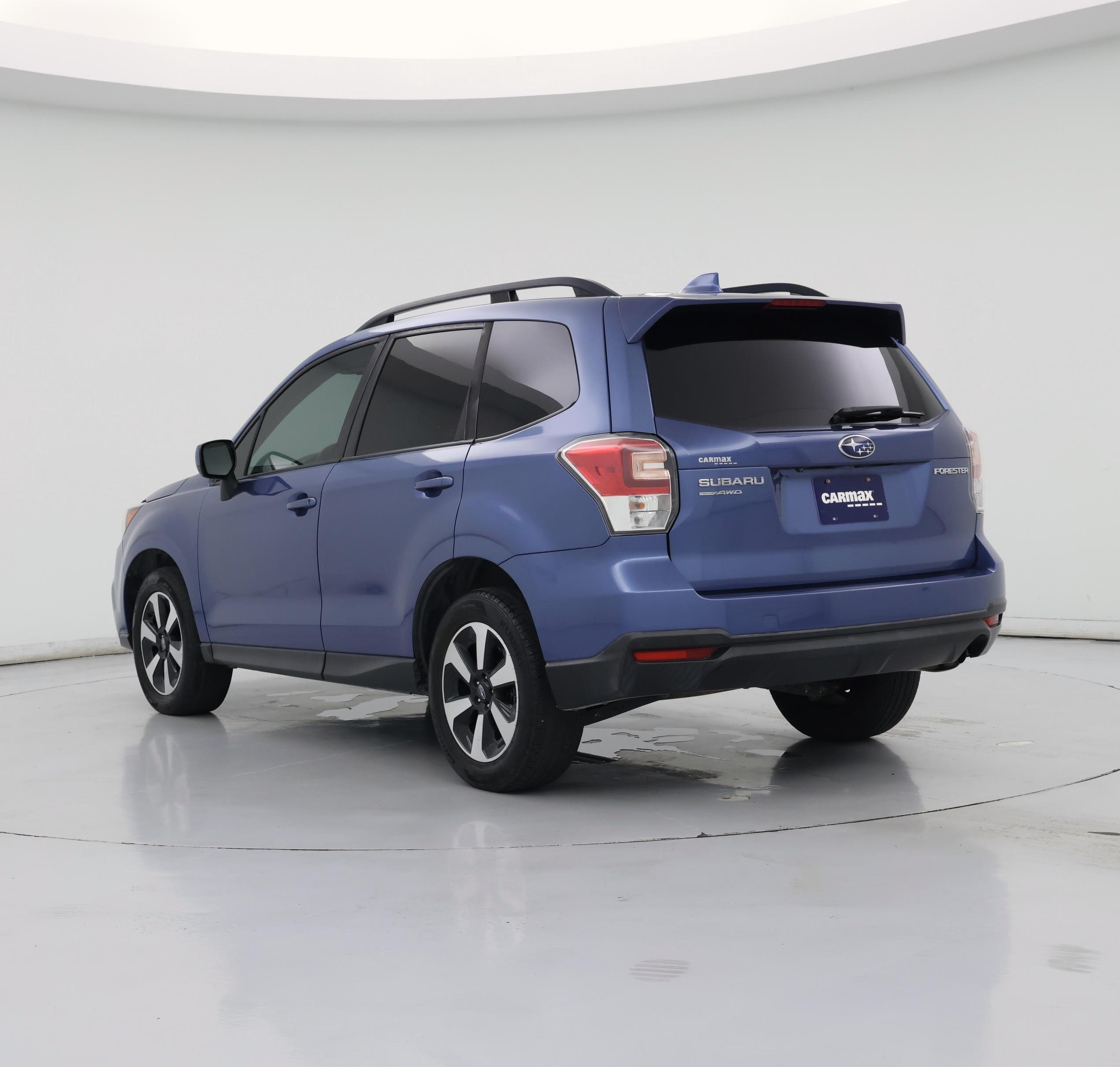 Thumbnail: 2018 Subaru Forester - 2
