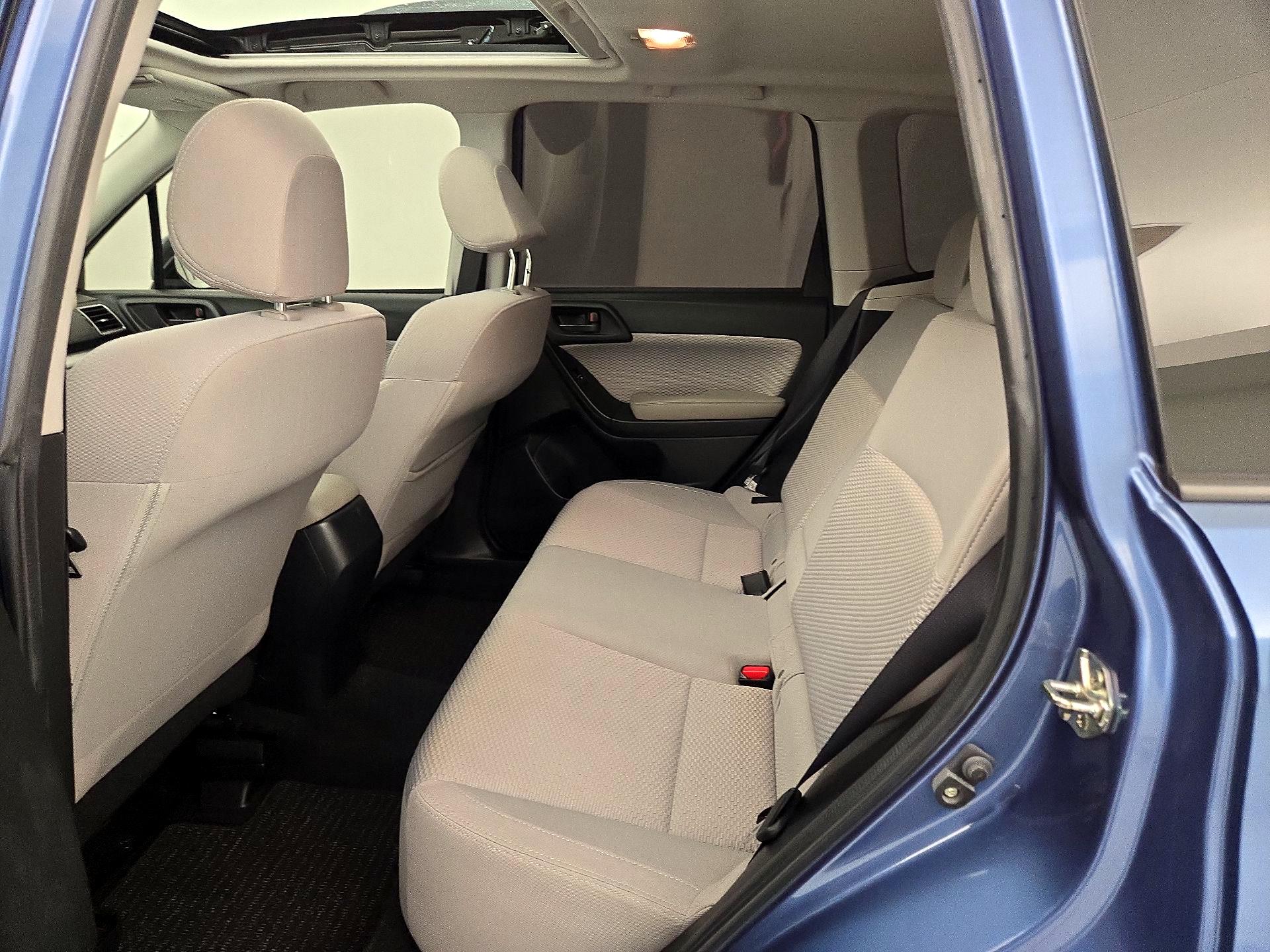 Thumbnail: 2018 Subaru Forester - 20