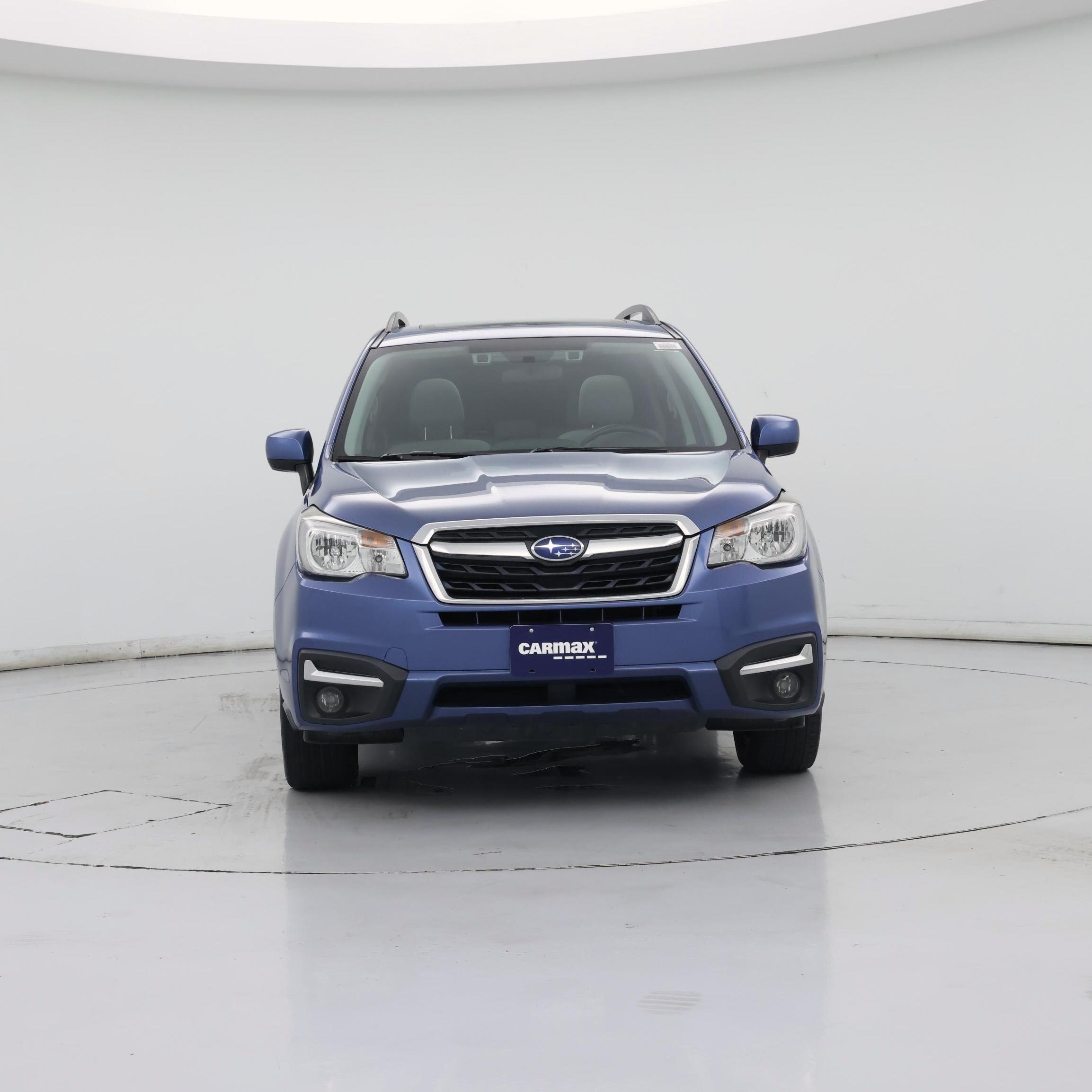 Thumbnail: 2018 Subaru Forester - 5