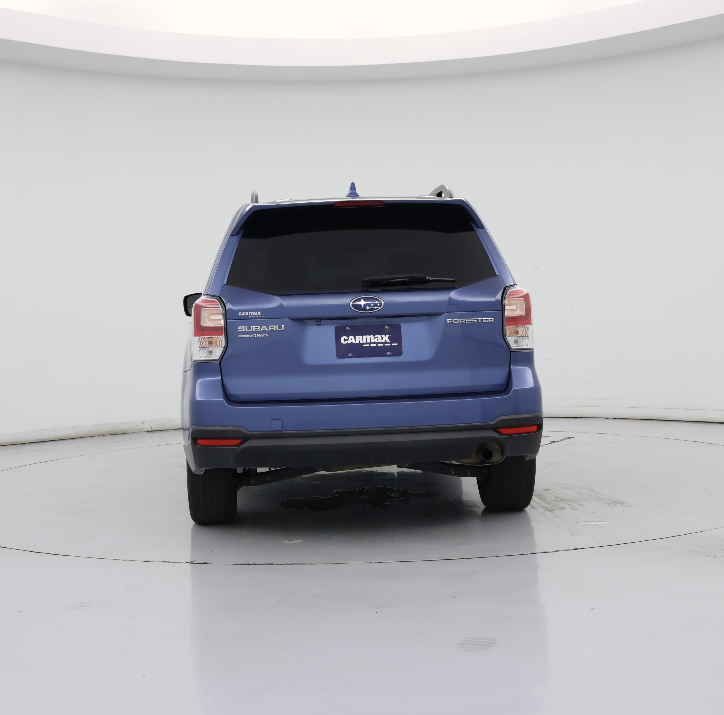 Thumbnail: 2018 Subaru Forester - 6
