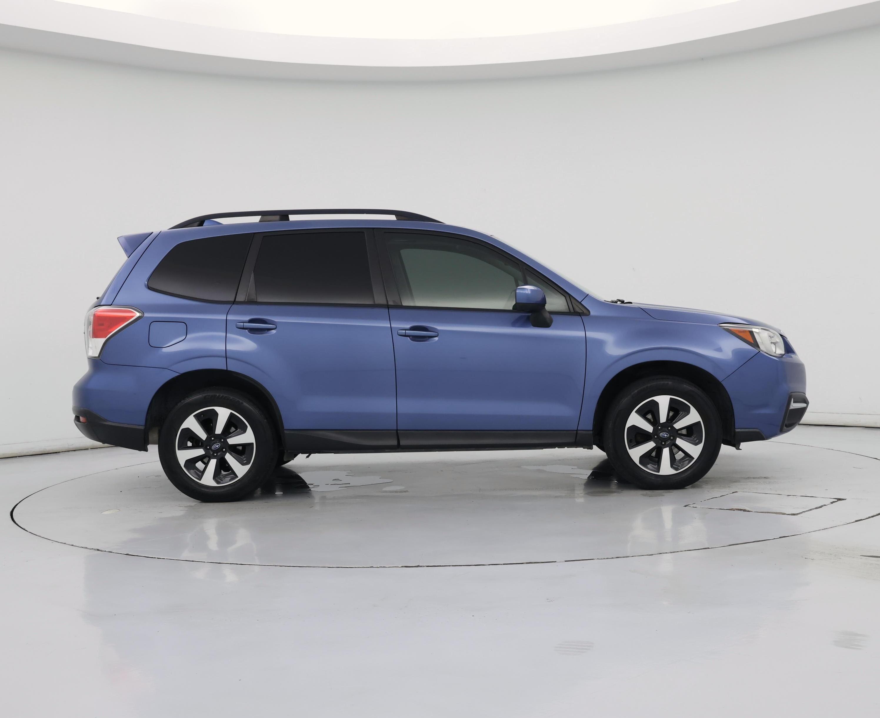 Thumbnail: 2018 Subaru Forester - 7