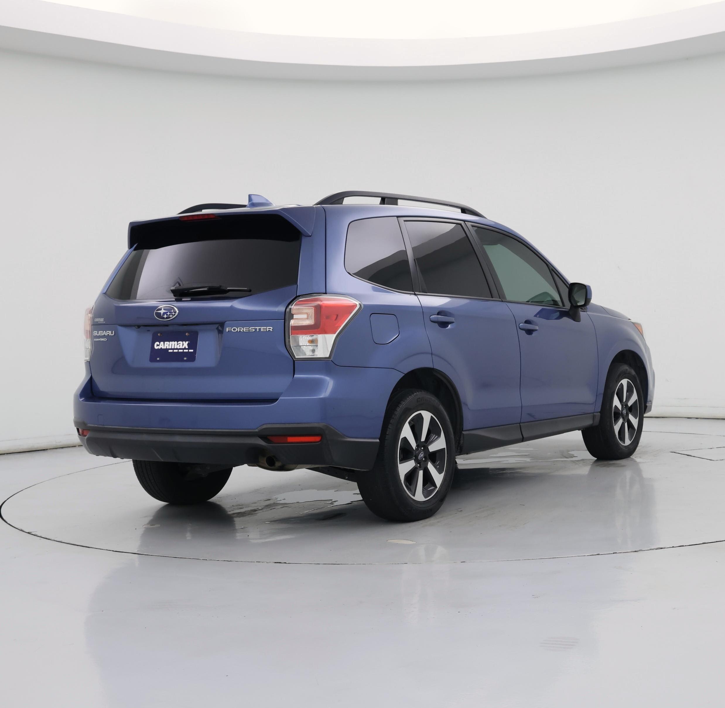 Thumbnail: 2018 Subaru Forester - 8