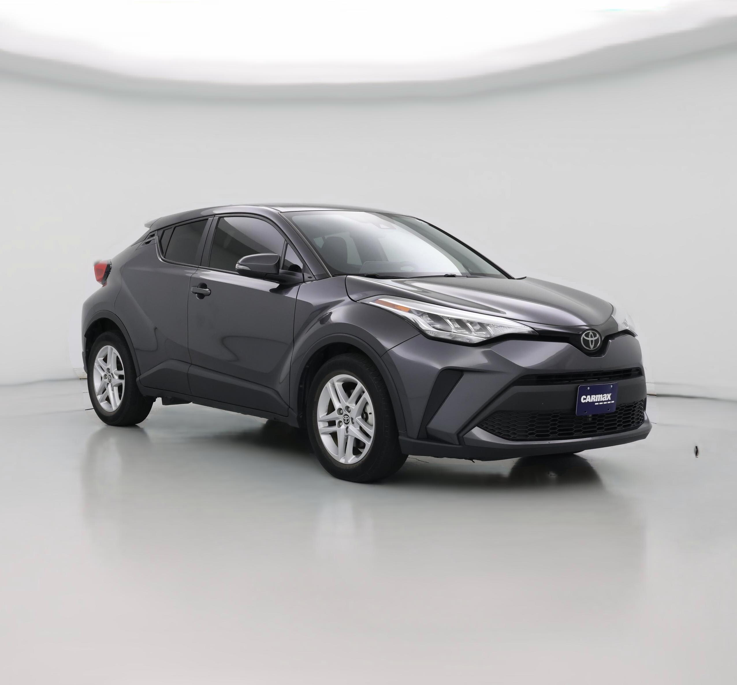 Thumbnail: 2021 Toyota C-HR - 1