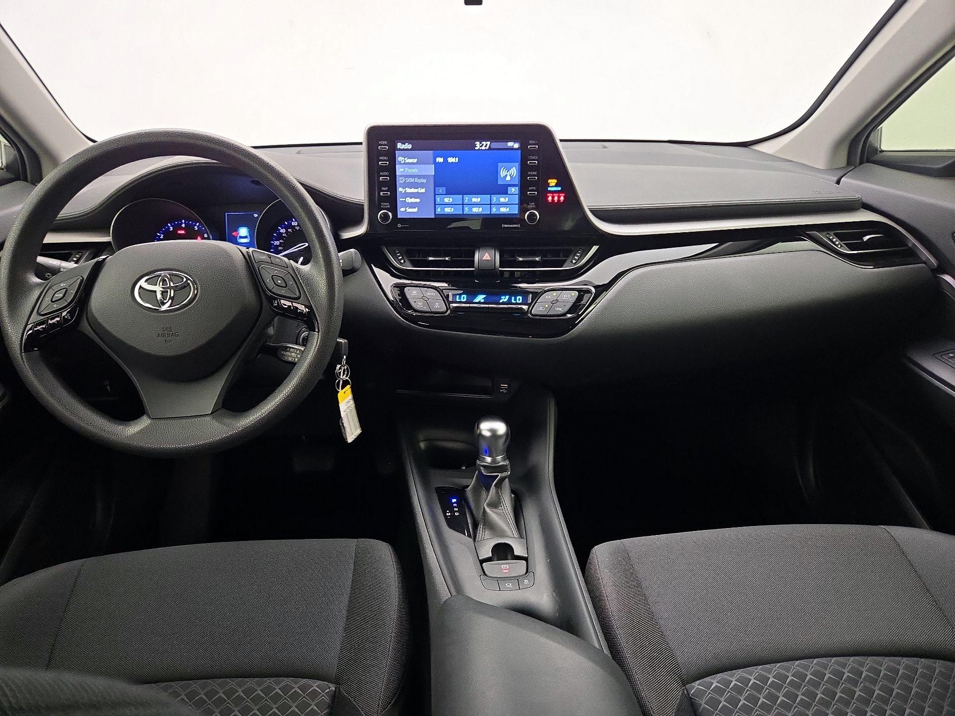 Thumbnail: 2021 Toyota C-HR - 9