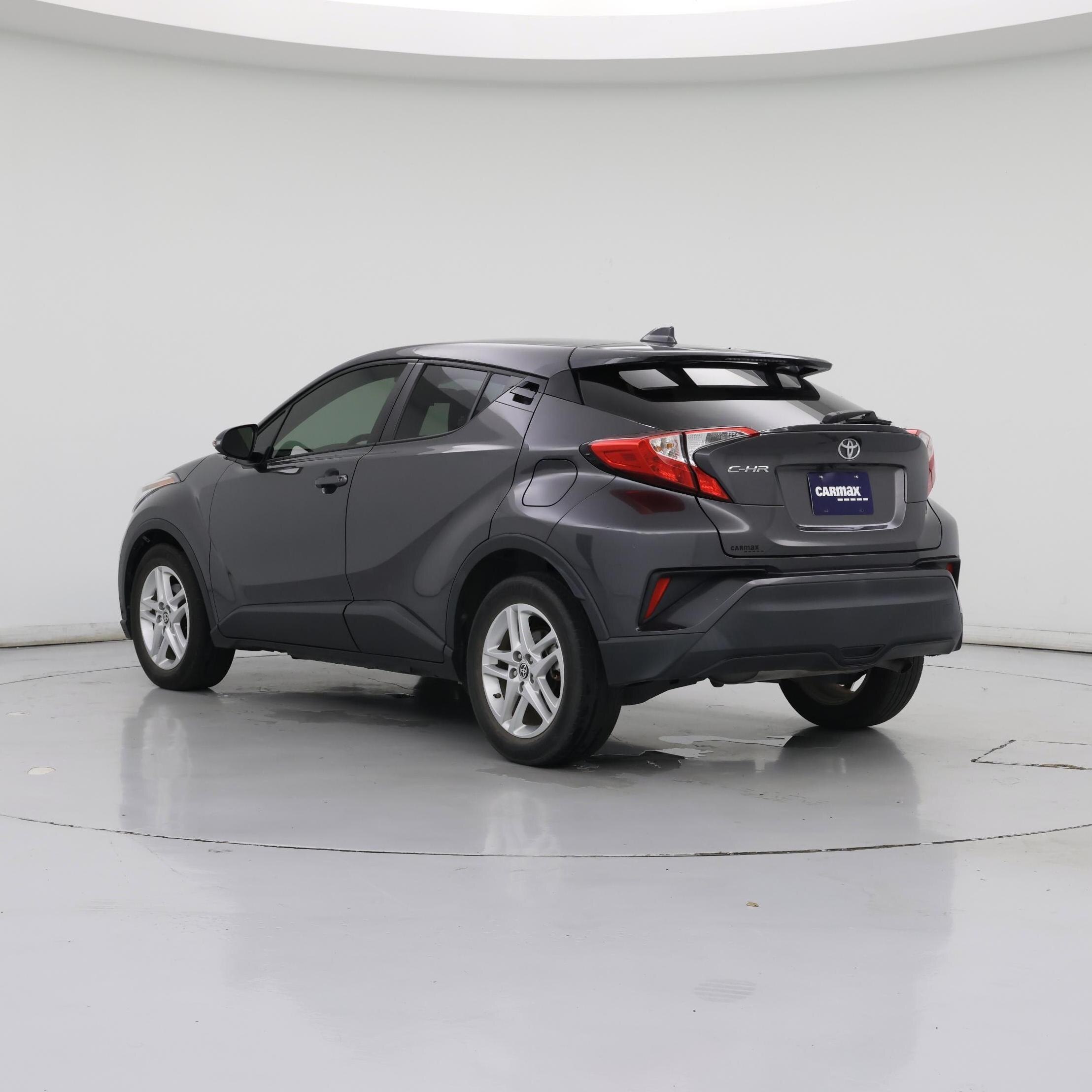 Thumbnail: 2021 Toyota C-HR - 2