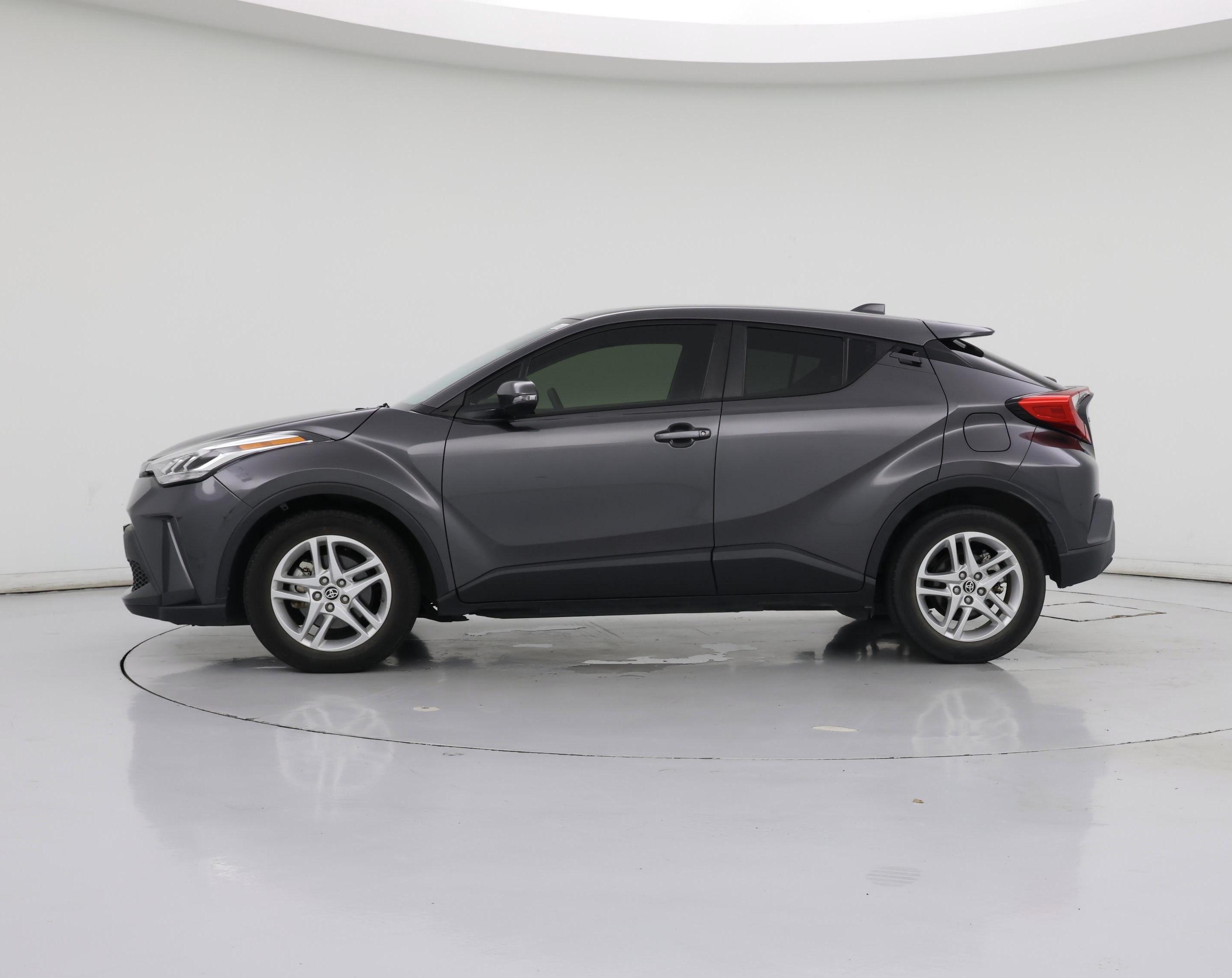 Thumbnail: 2021 Toyota C-HR - 3