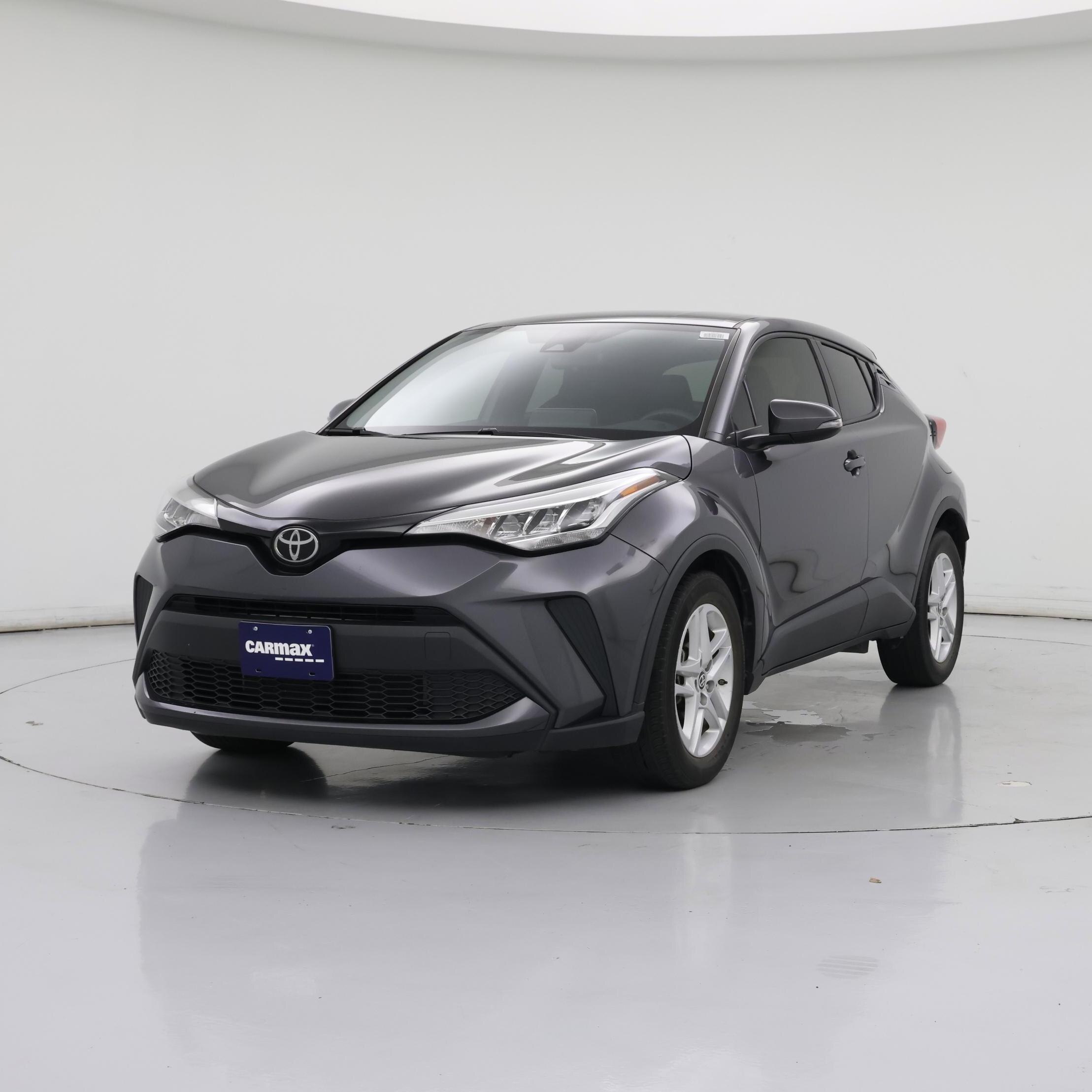 Thumbnail: 2021 Toyota C-HR - 4