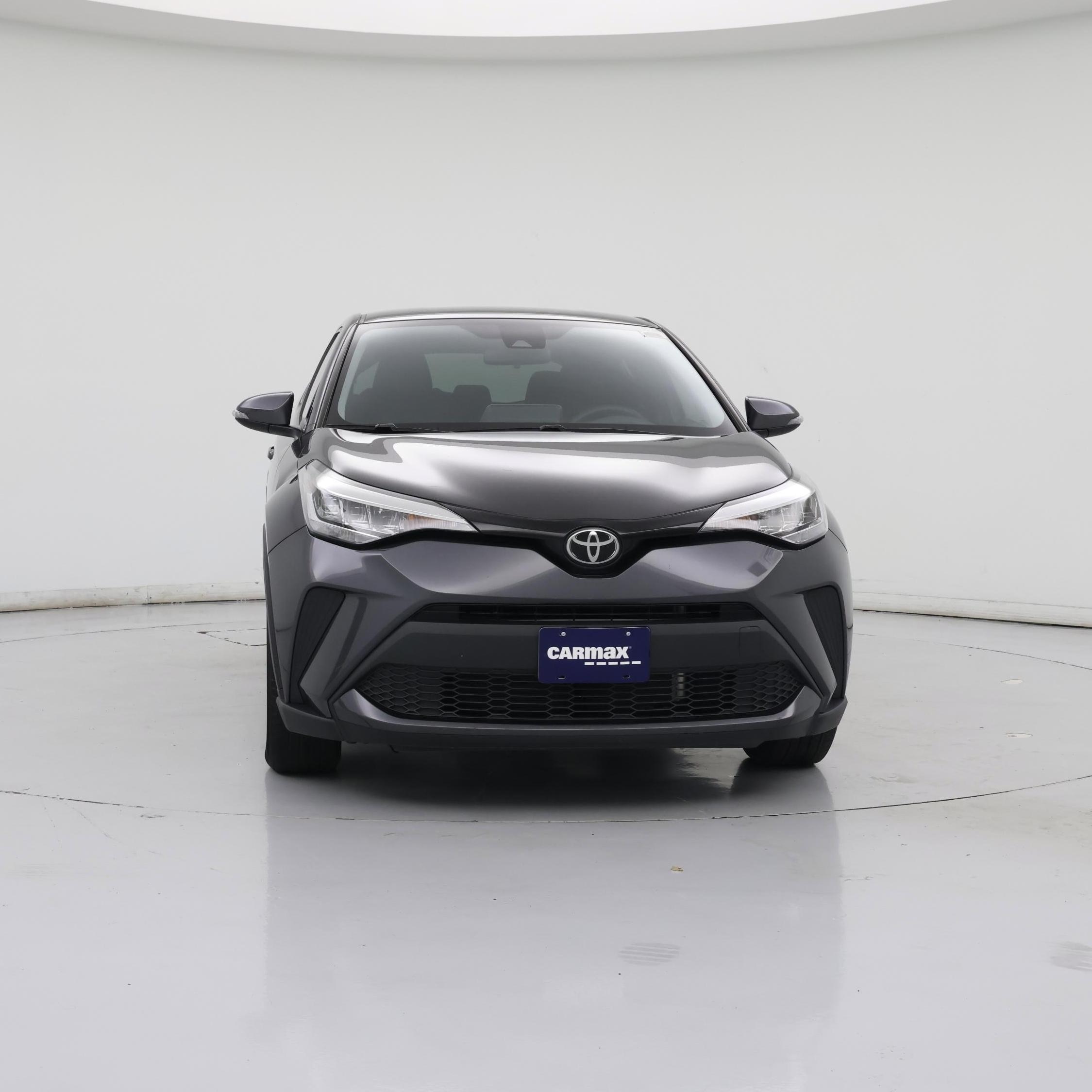 Thumbnail: 2021 Toyota C-HR - 5
