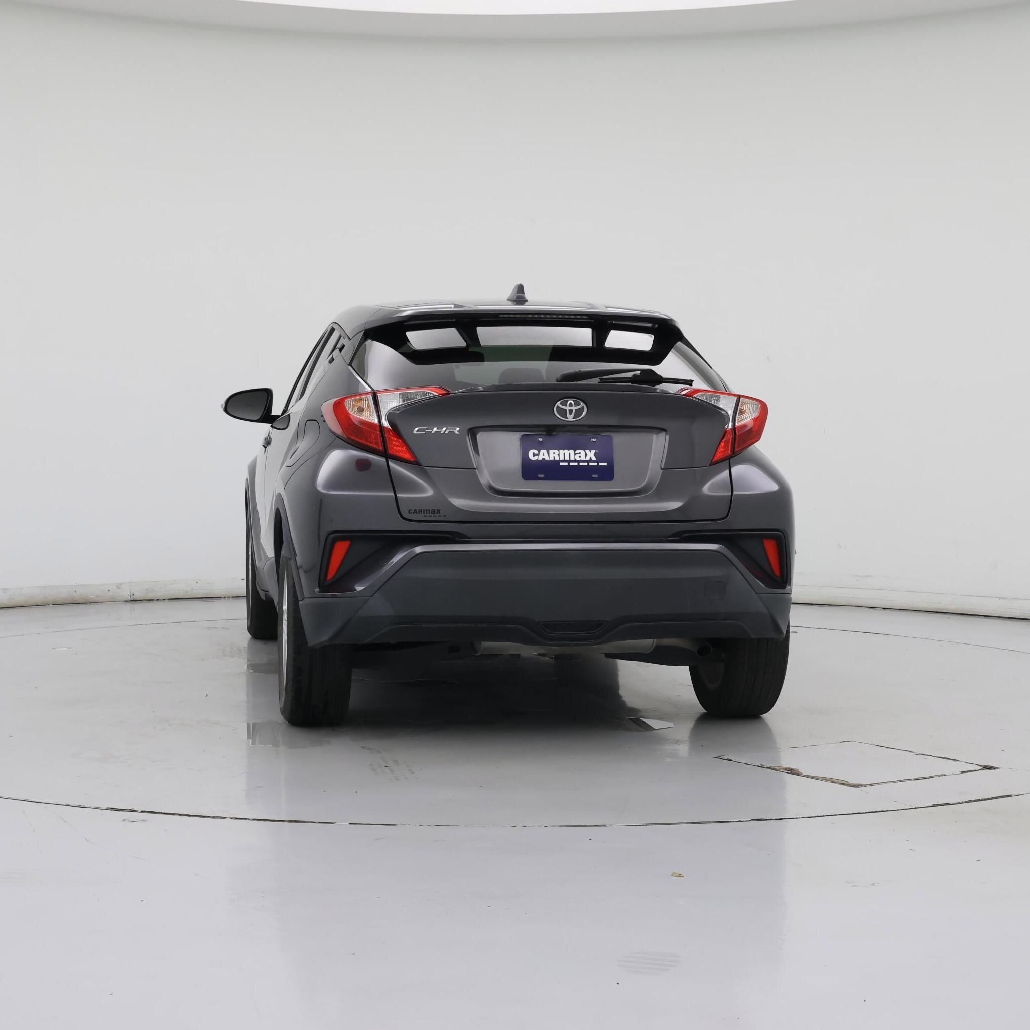Thumbnail: 2021 Toyota C-HR - 6