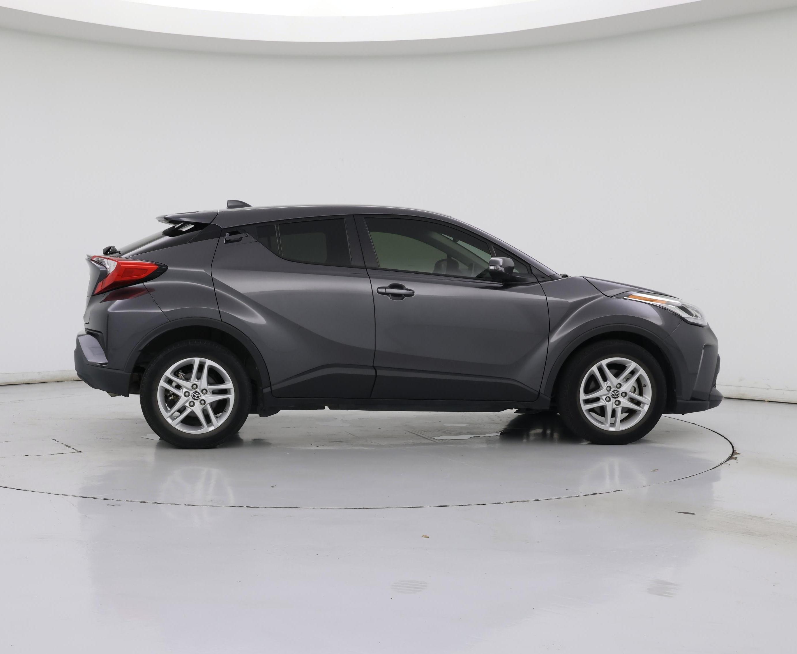 Thumbnail: 2021 Toyota C-HR - 7