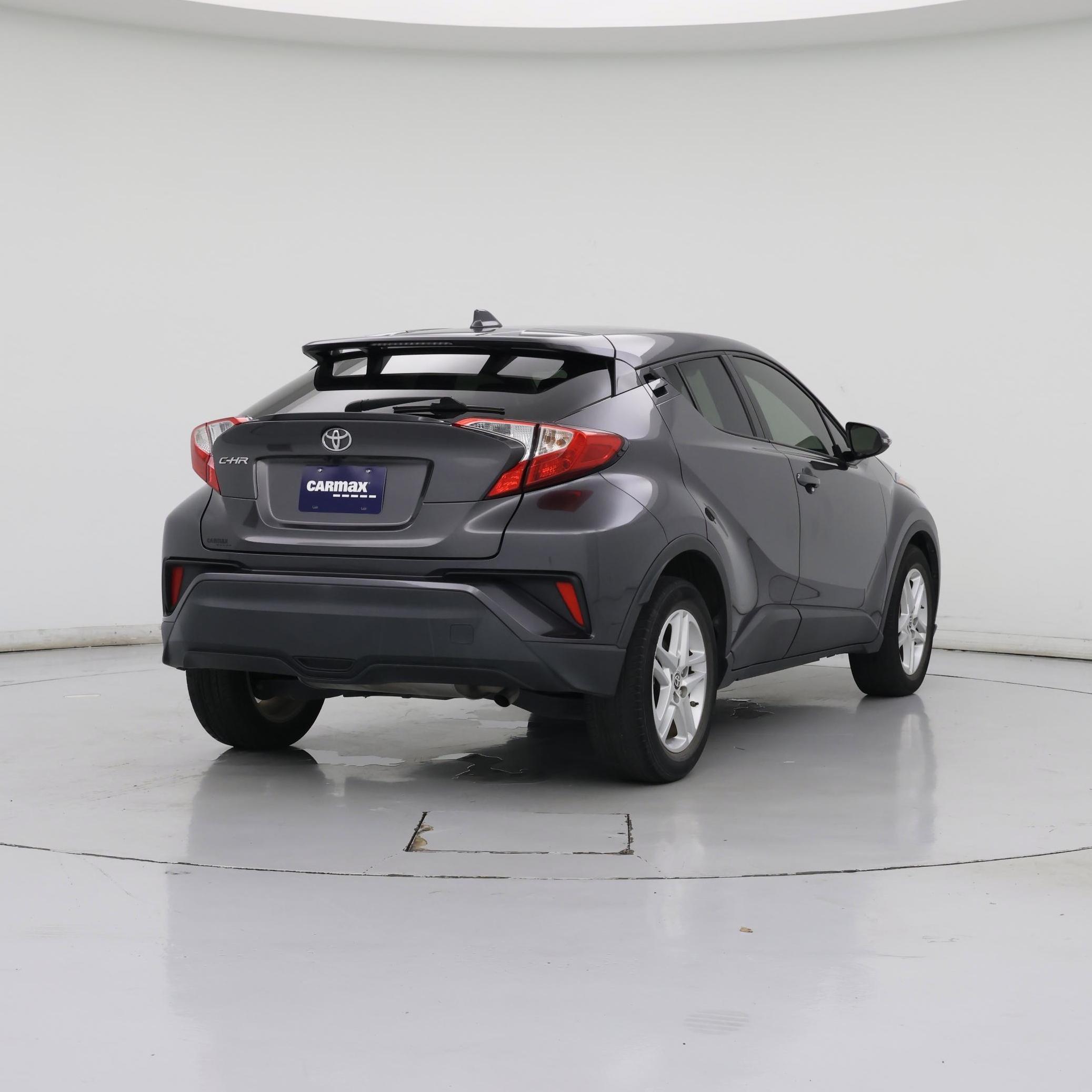 Thumbnail: 2021 Toyota C-HR - 8