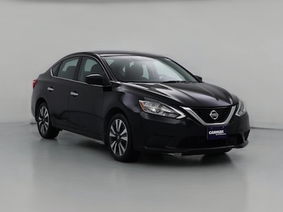 2019 Nissan Sentra S -
                  Irving, TX