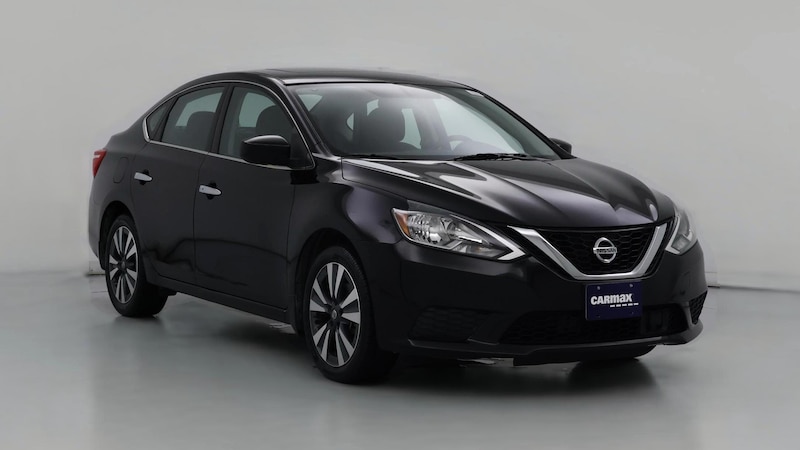 2019 Nissan Sentra S Hero Image