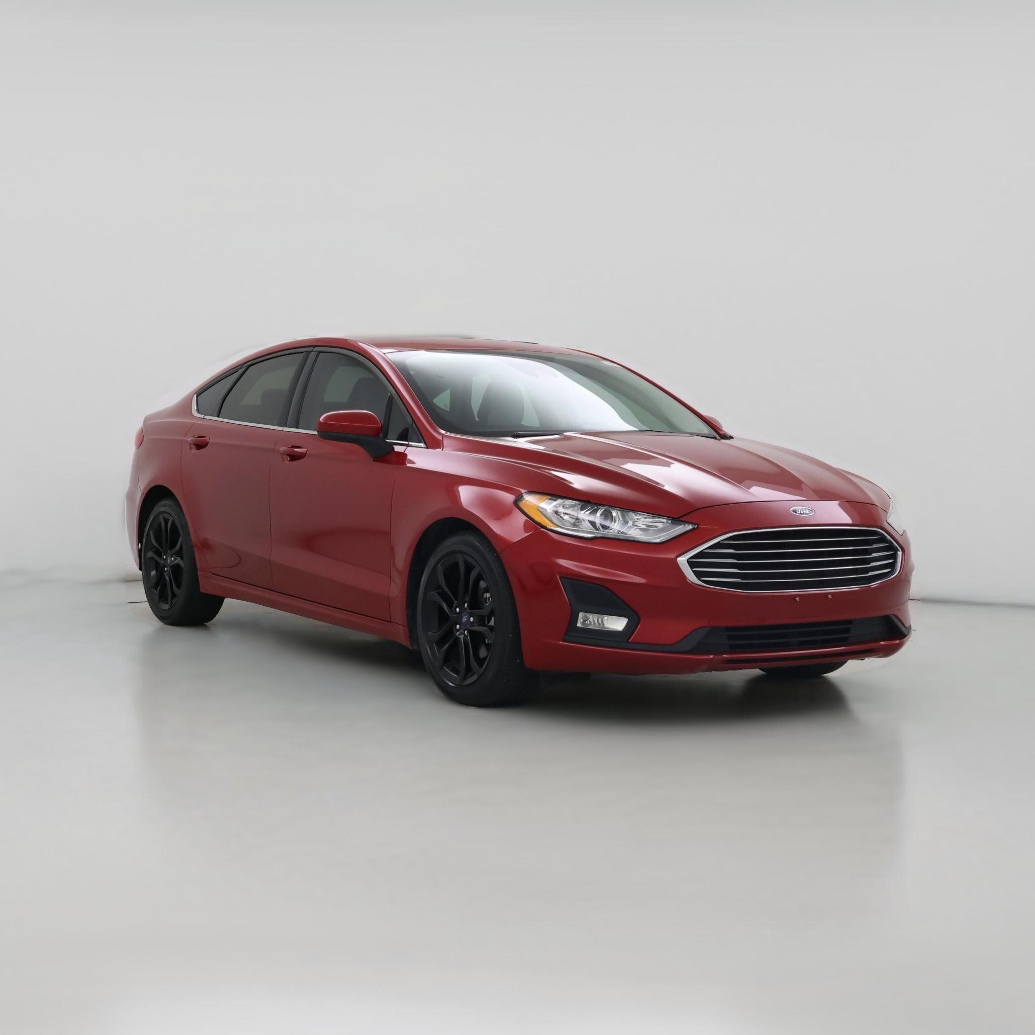 Thumbnail: 2020 Ford Fusion - 1