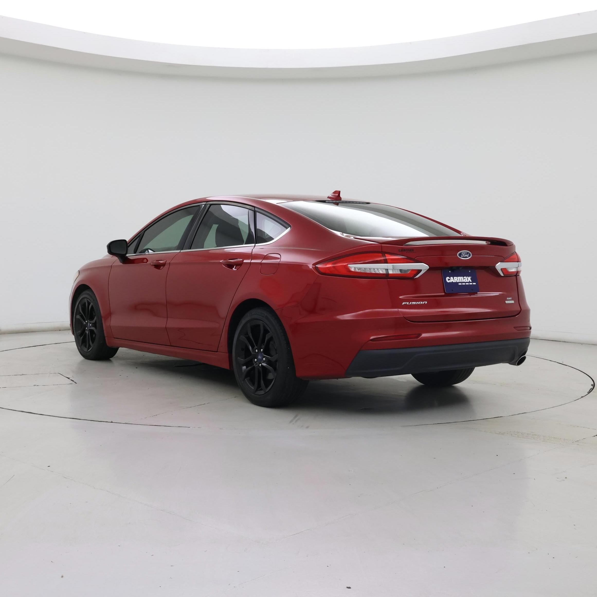 Thumbnail: 2020 Ford Fusion - 2