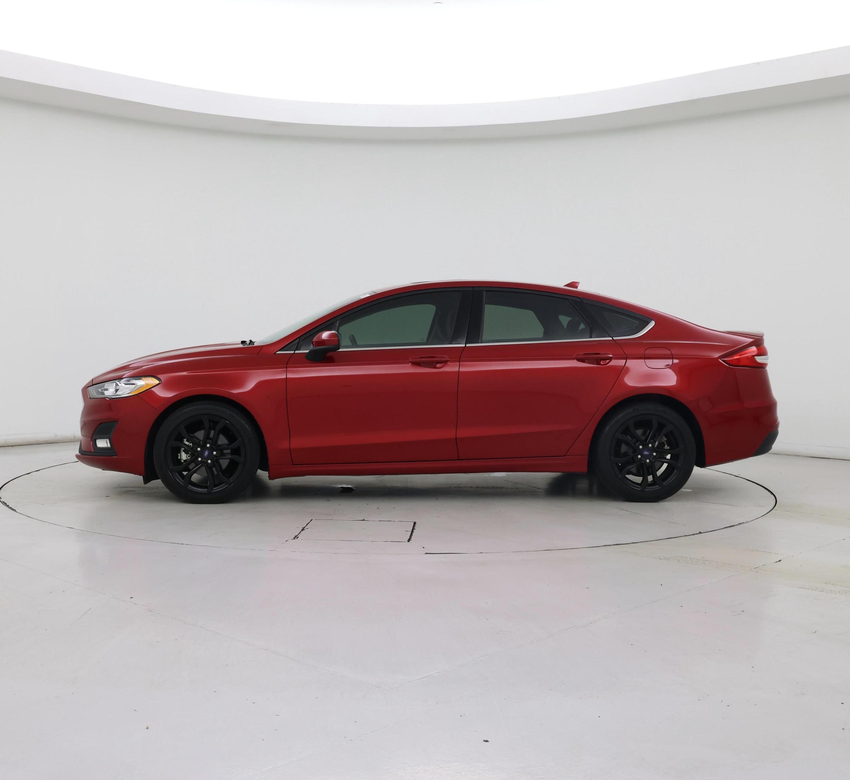 Thumbnail: 2020 Ford Fusion - 3