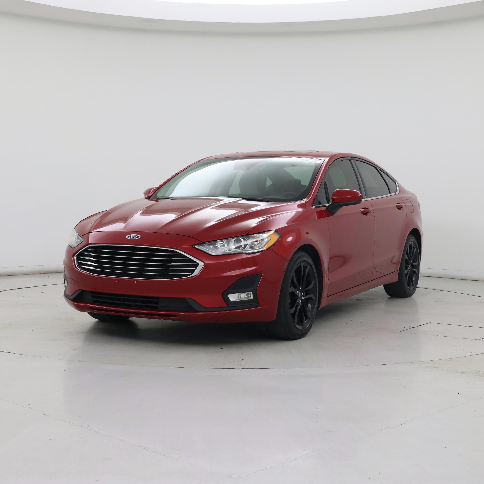 Thumbnail: 2020 Ford Fusion - 4