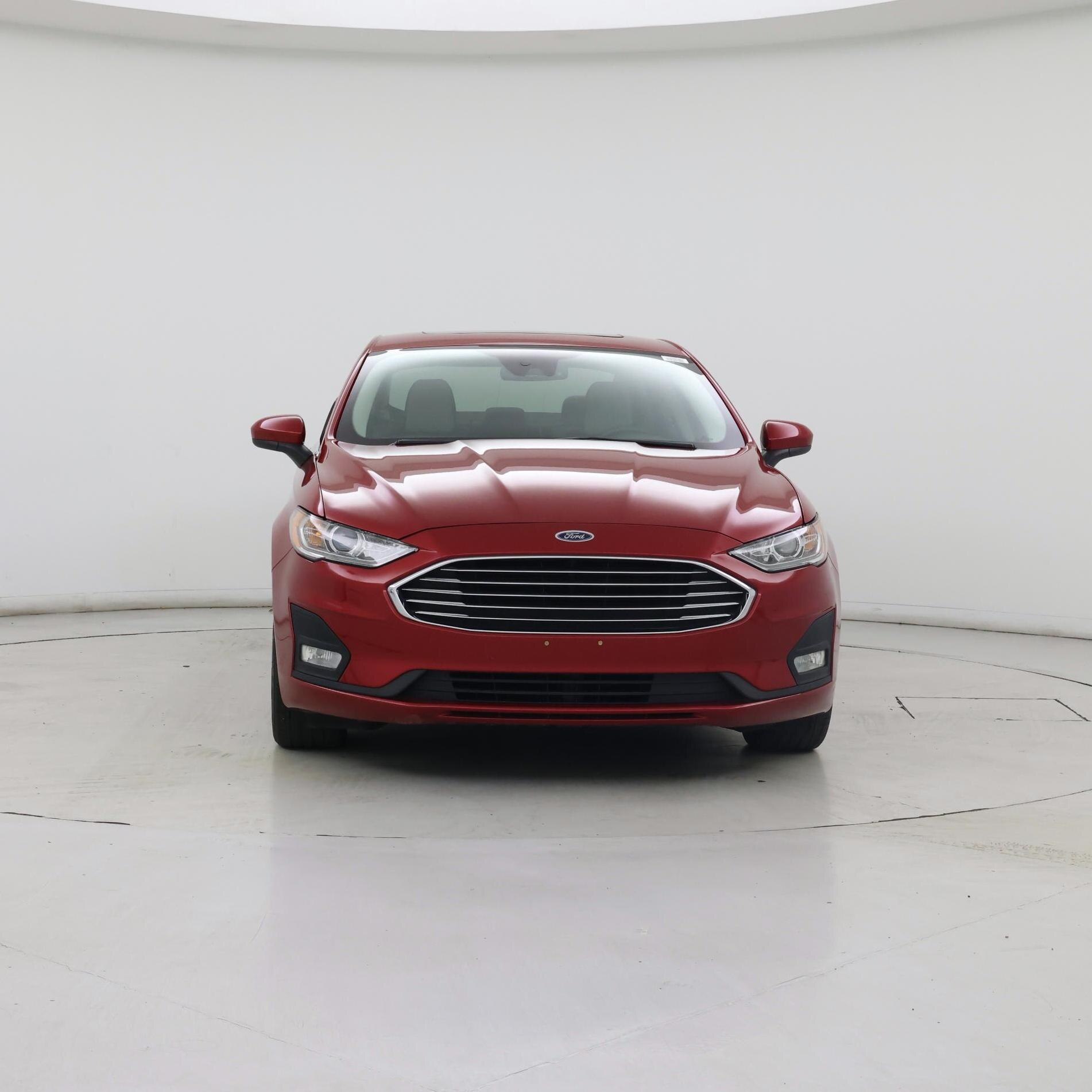 Thumbnail: 2020 Ford Fusion - 5