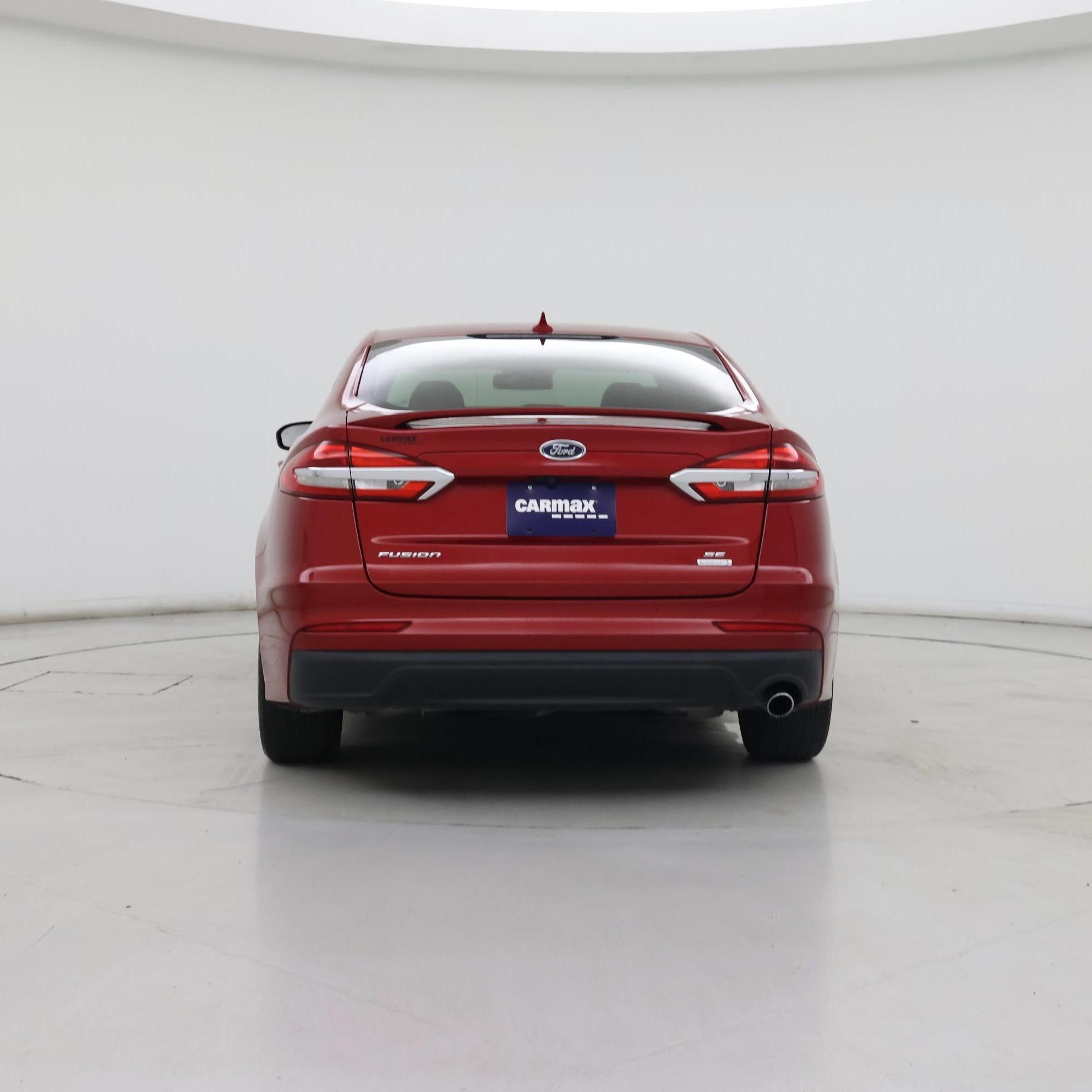 Thumbnail: 2020 Ford Fusion - 6