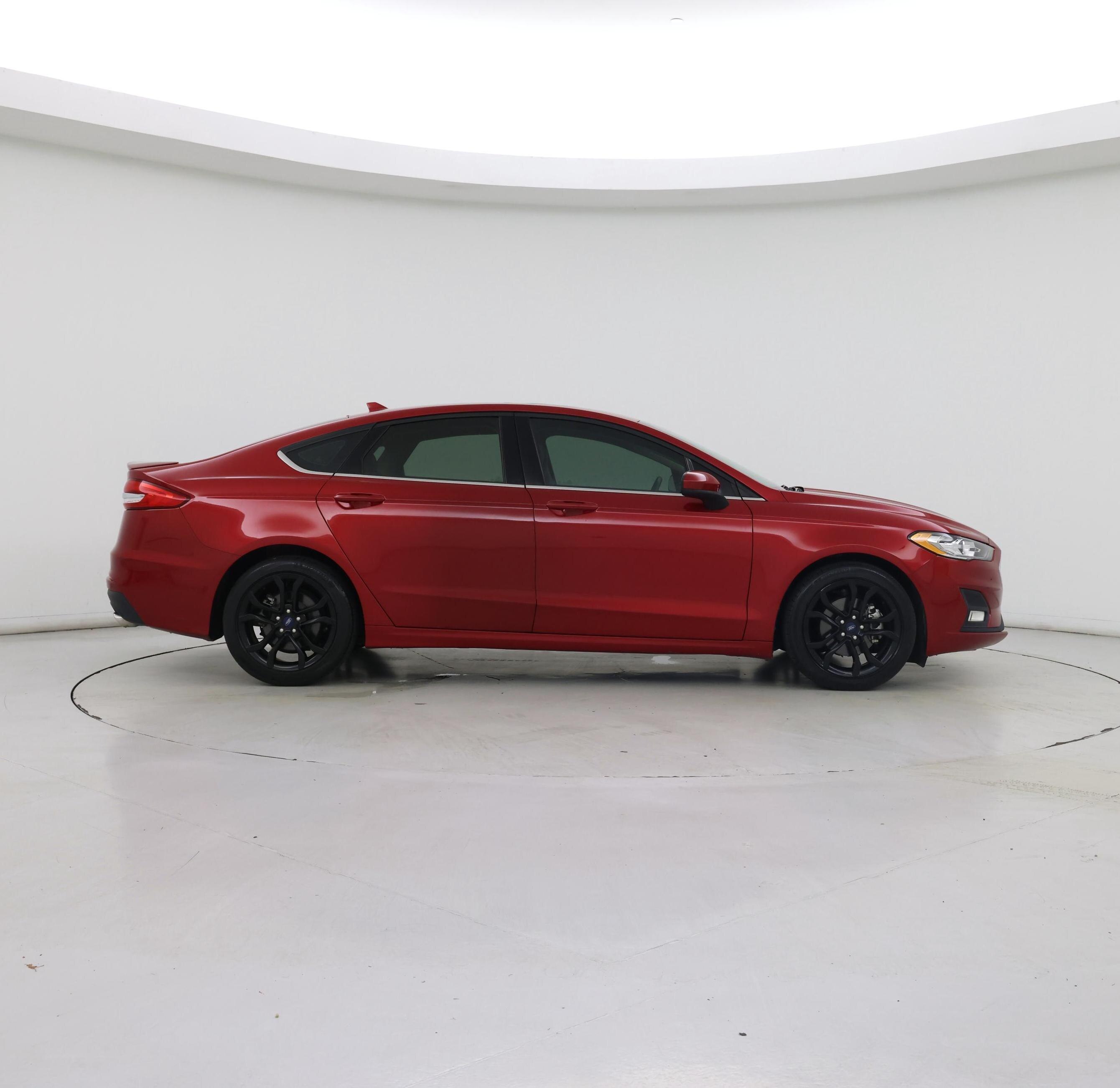 Thumbnail: 2020 Ford Fusion - 7