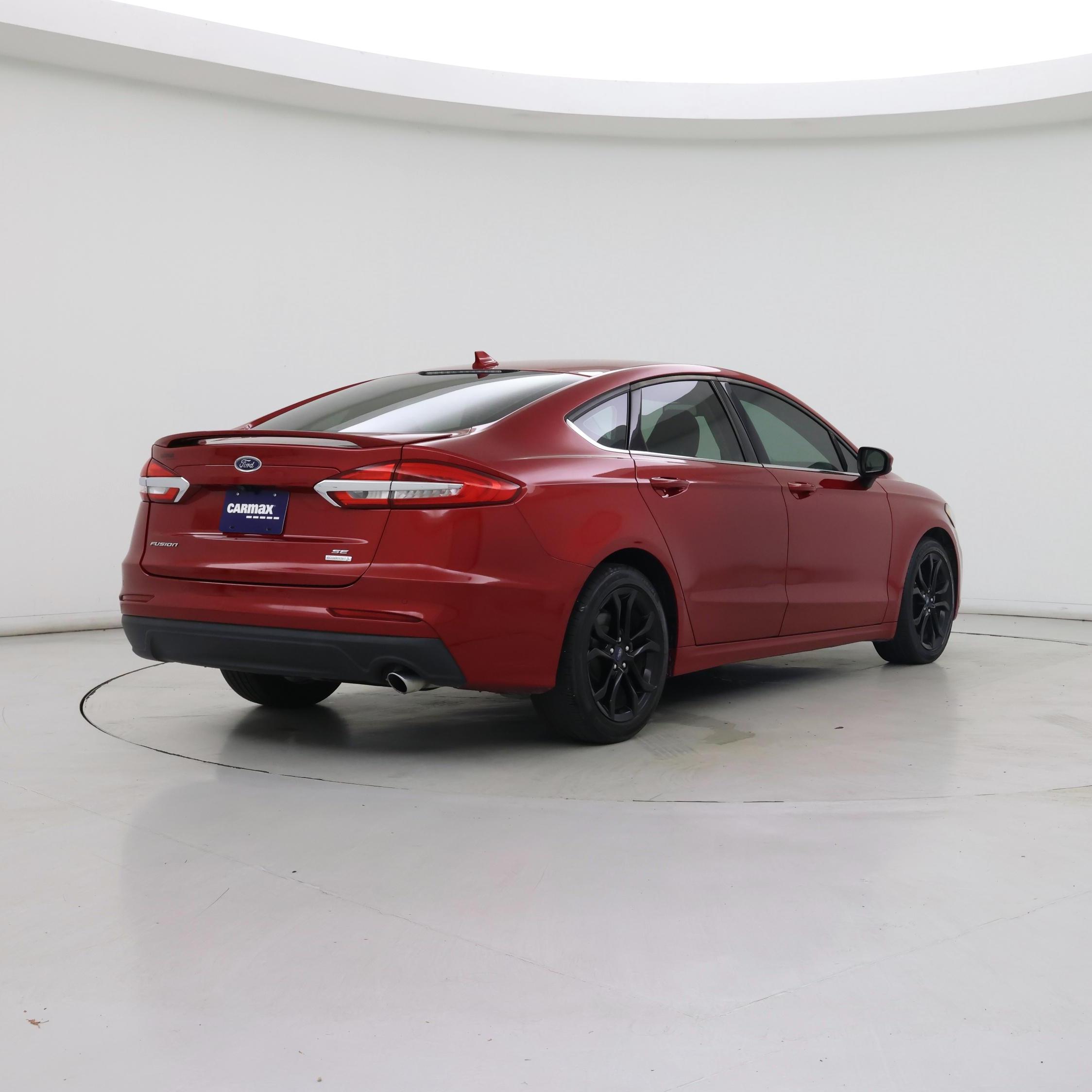 Thumbnail: 2020 Ford Fusion - 8