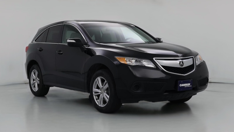 2013 Acura RDX  Hero Image