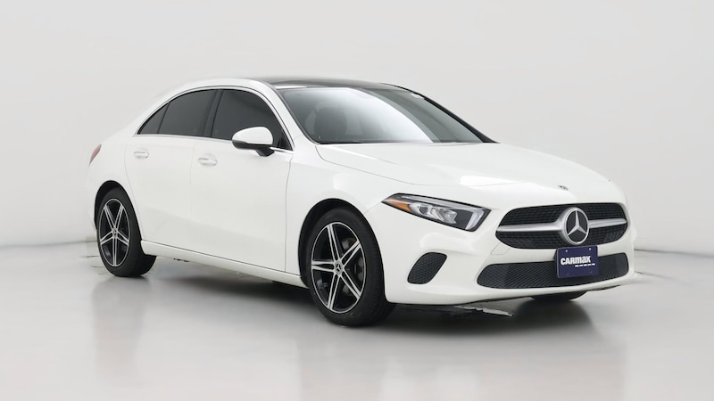 2021 Mercedes-Benz A-Class A 220 Hero Image