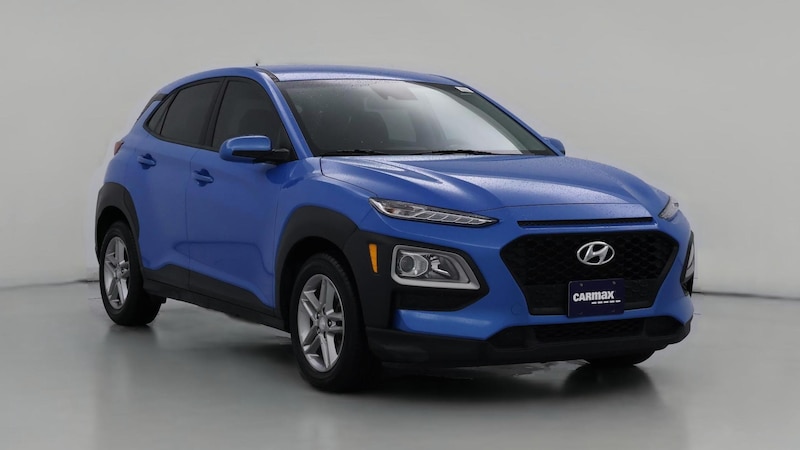 2020 Hyundai Kona SE Hero Image